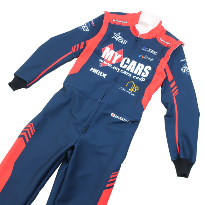 Custom racing suits monocolle Marina