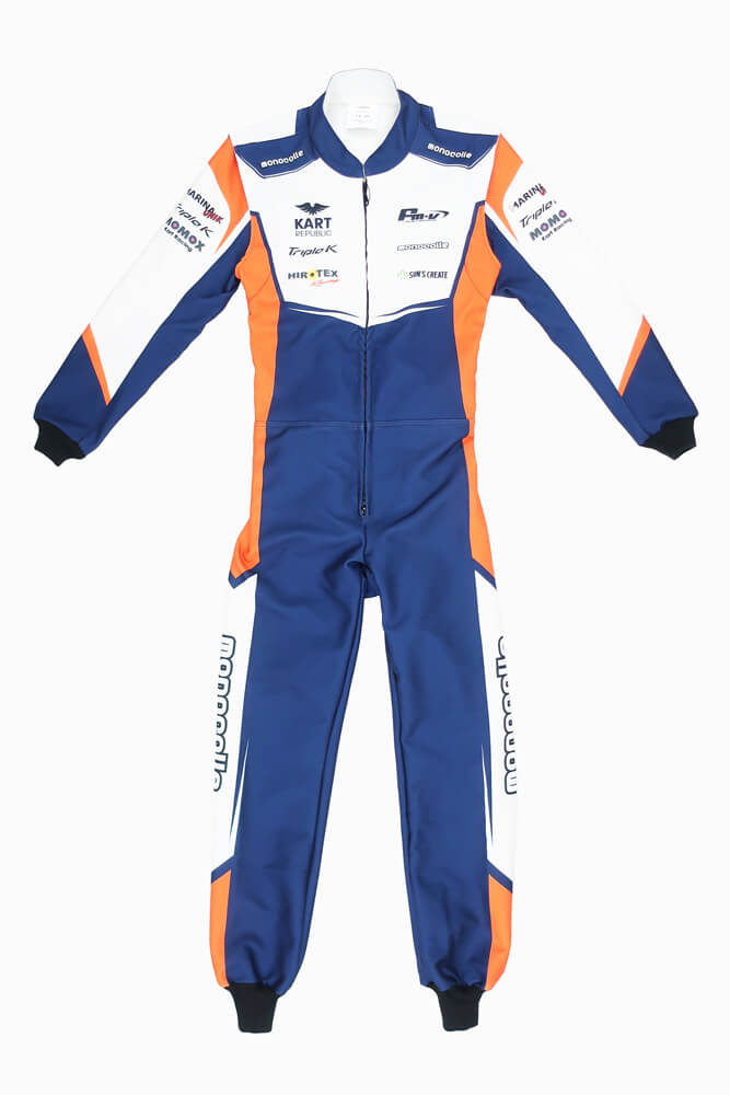 Free gloves & balaclava Sauber 2013 Kart race suit CIK/FIA Level 2 