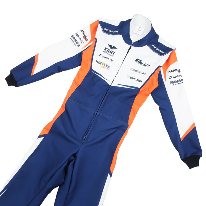 free balaclava and gloves SAUBER kart race suit CIK/FIA level 2 2013 style 