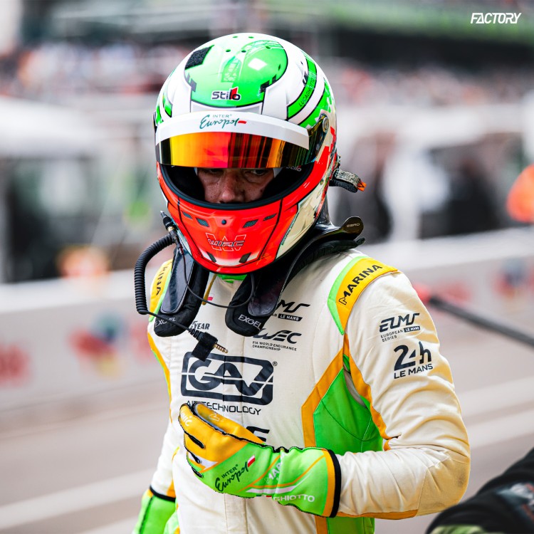 monocolle mototor sport Japan