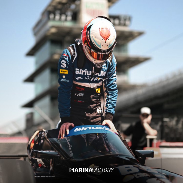 monocolle mototor sport Japan