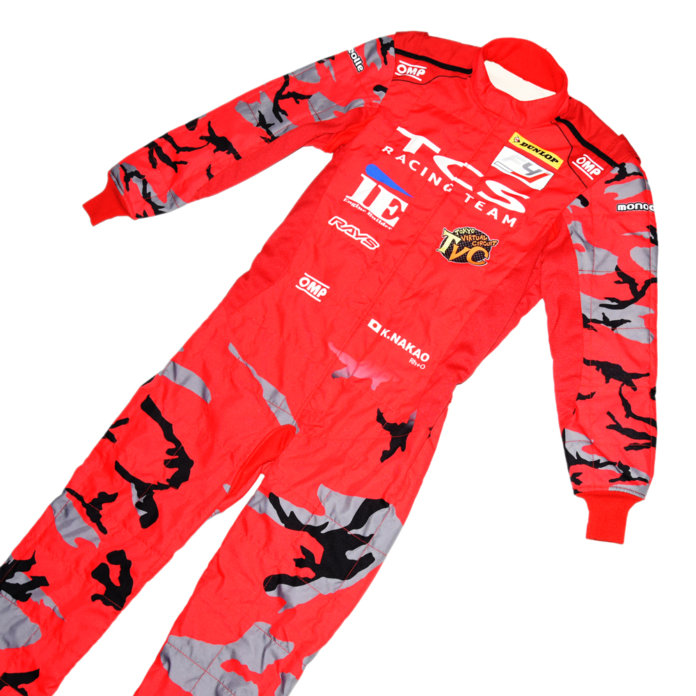OMP ONE ART RACING SUITS
