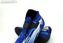 OMP ART CUSTOM DESIGN RACING SHOES OTG LM Corsa H.YOSHIMOTO / S.KOHNO 2026 OMP ART CUSTOM DESIGN RACING SHOES OTG LM Corsa H.YOSHIMOTO / S.KOHNO 2026