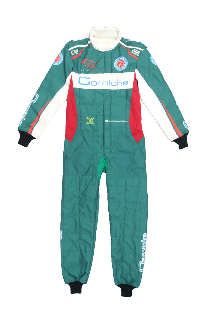 OMPカスタムレーシングスーツ