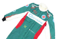 OMP CUSTOM RACING SUITS ONE ART Corniche Jaguar R4 F1 OMP CUSTOM RACING SUITS ONE ART Corniche Jaguar R4 F1