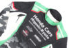 OMP ONE ART FIA RACING SUIT CUSTOM DESIGN HONDA HIGASHI KYOTO GREEN