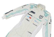 OMP CUSTOM RACING SUITS ONE ART HRT Scuderia Trentotto OMP CUSTOM RACING SUITS ONE ART FIA8856-2018