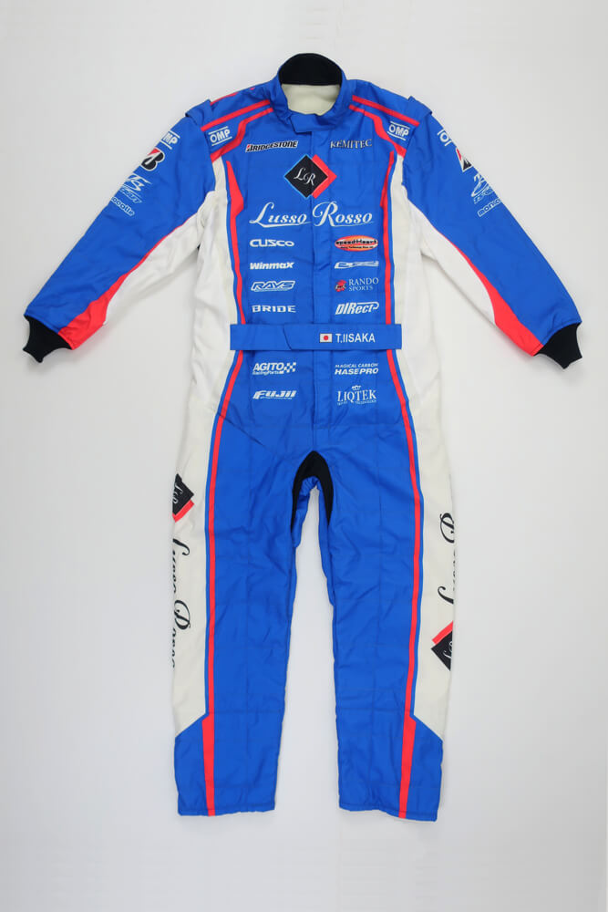 OMP RACING SUITS