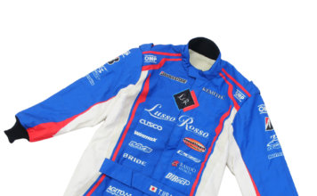 4輪レーシングスーツ カートスーツ Monocolle Mototor Sport Japan