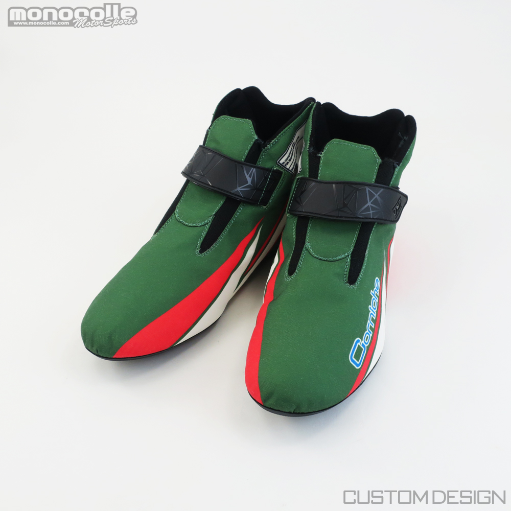OMP オリジナル オーダーメイド レーシングシューズ