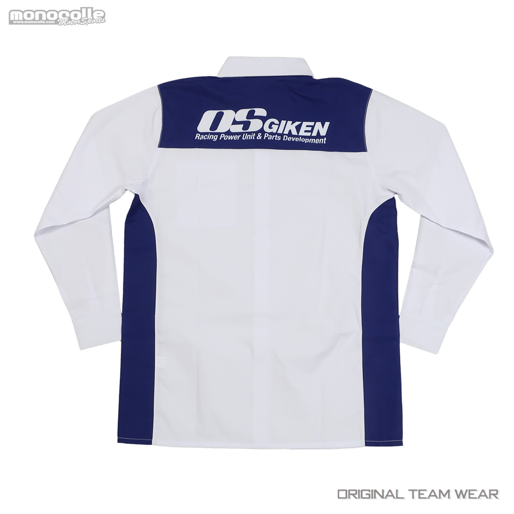 オリジナルパイロットシャツ製作