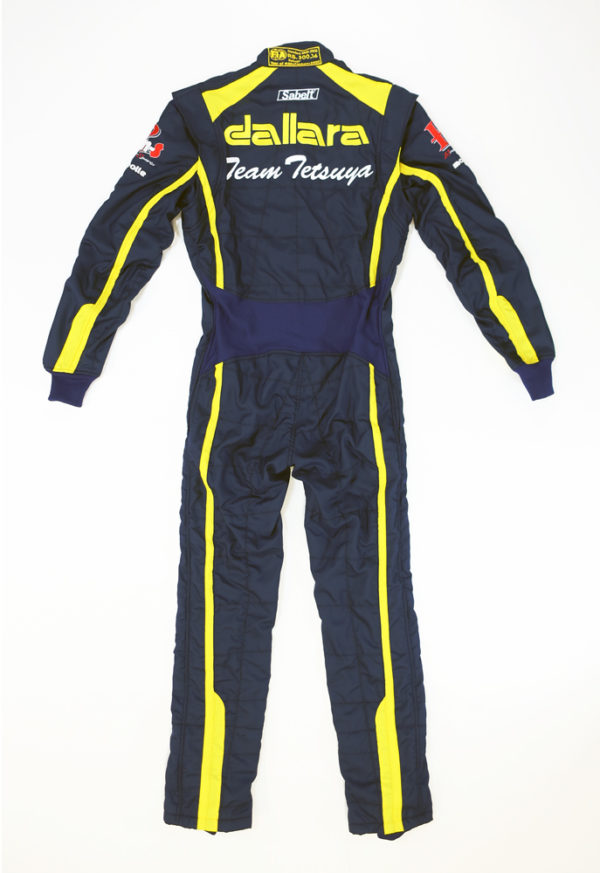 Sabelt custom order racing suits dallara monocolle mototor sport Japan
