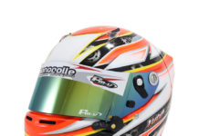 HELMET PAINT 151 ARAI SK6