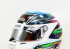 HELMET PAINT 166 STILO ST5 CARBON CHROME