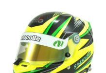 HELMET PAINT 147 STILO ST5 FN CARBON