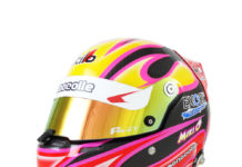HELMET PAINT 126