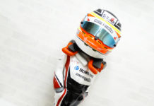 HELMET DISPLAY STAND TECHNO FIRST