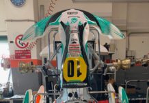 イタリア KART REPUBLIC & レーシングチーム見学