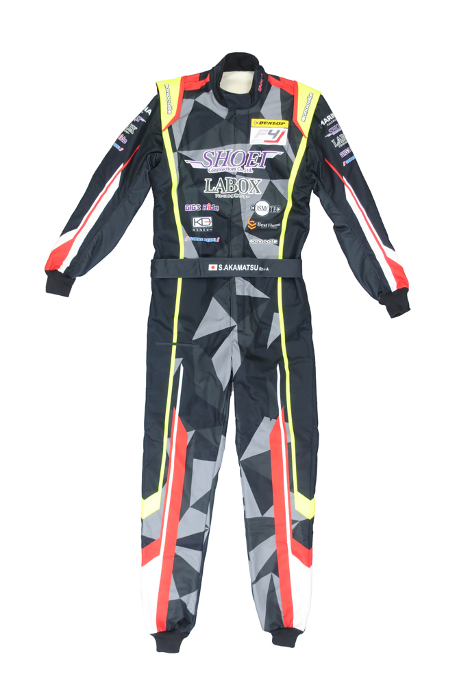 monocolle mototor sport Japan