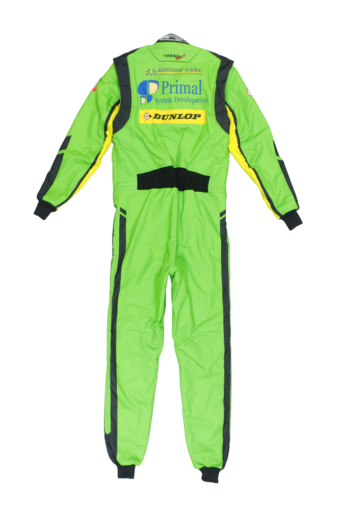 Bespoke racing suits