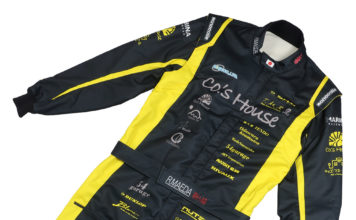 monocolle Marina UNIC Racing suits FIA8856-2018 BLACK MAEDA monocolle Marina UNIC Racing suits FIA8856-2018 BLACK YELLOW MAEDA