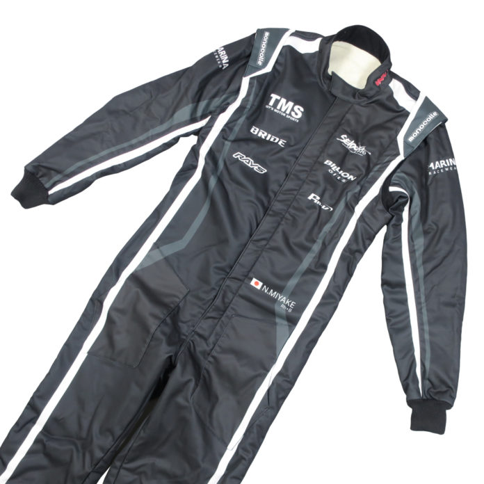monocolle Marina UNIC Racing suits FIA8856-2018 MIYAKE