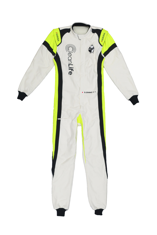 モノコレ　マリーナ 4輪レーシングスーツ