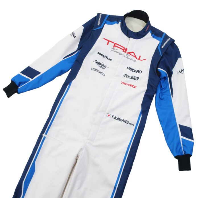 monocolle Marina Racing suits UNIC FIA8856-2018 TRIAL