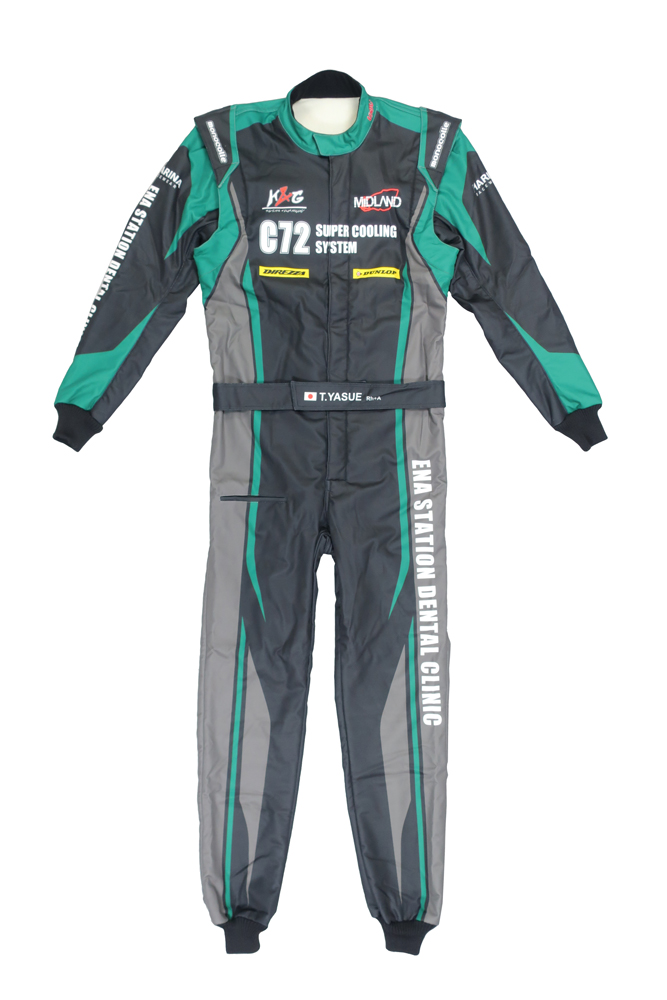 オリジナルレーシングスーツ製作 モノコレ