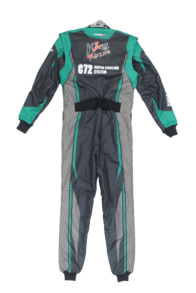 モノコレ　マリーナ 4輪レーシングスーツ製作