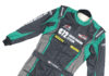 monocolle Marina UNIC Racing suits FIA8856-2018 K&G YASUE