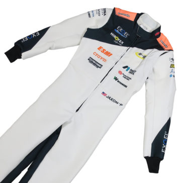 monocolle Marina Racing kart suit UNIK HIROTEX Racing monocolle Marina Racing kart suit UNIK HIROTEX Racing