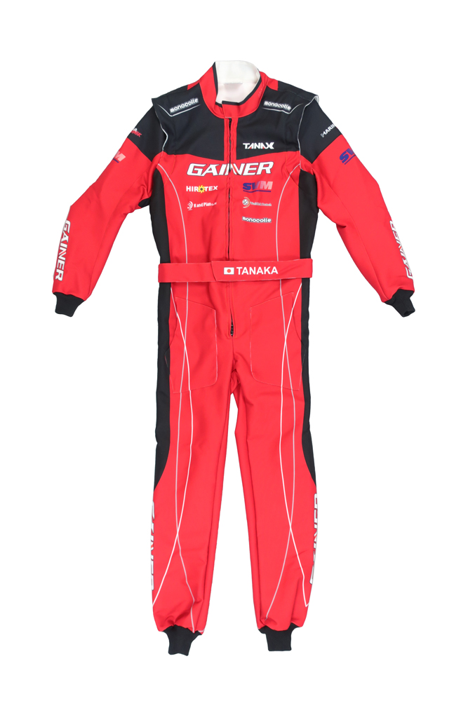 モノコレマリーナ　カートスーツ製作