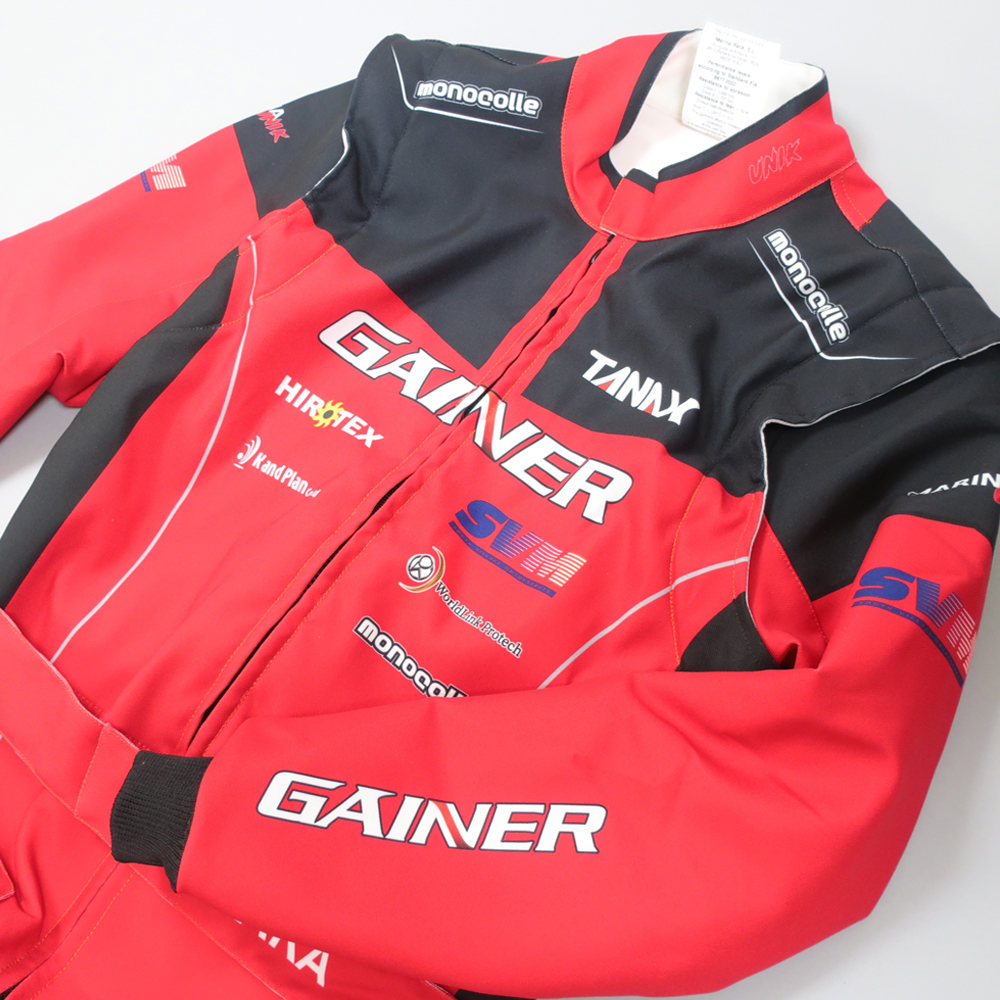 モノコレマリーナ レーシングカートスーツ UNIK