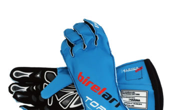 monocolle Marina custom racing kart glove UNIK TOP LABO KOSUKE monocolle Marina custom racing kart glove UNIK TOP LABO KOSUKE