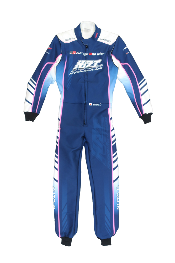 モノコレマリーナ レーシングカートスーツ UNIK 大人用/子供用