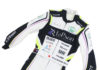 monocolle Marina UNIK Racing kart suits IROKAWA monocolle Marina UNIK Racing kart suits BLACK WHITE