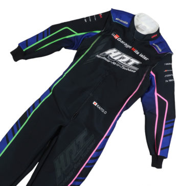 monocolle Marina UNIK Racing kart HRT KAITO.O monocolle Marina UNIK Racing kart HRT KAITO.O