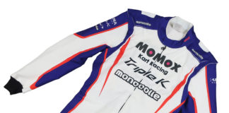 monocolle Marina UNIK Racing kart MOMOX KATO monocolle Marina UNIK Racing kart MOMOX KATO