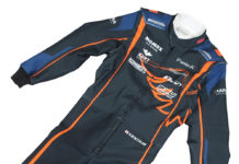 monocolle Marina Racing kart suit UNIK KENTA.M monocolle Marina Racing kart suit UNIK KENTA.M