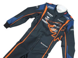 レーシングカートスーツ - monocolle mototor sport Japan