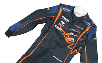 monocolle Marina Racing kart suit UNIK KENTA.M monocolle Marina Racing kart suit UNIK KENTA.M