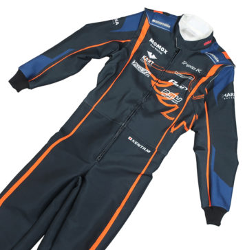 monocolle Marina Racing kart suit UNIK KENTA.M monocolle Marina Racing kart suit UNIK KENTA.M