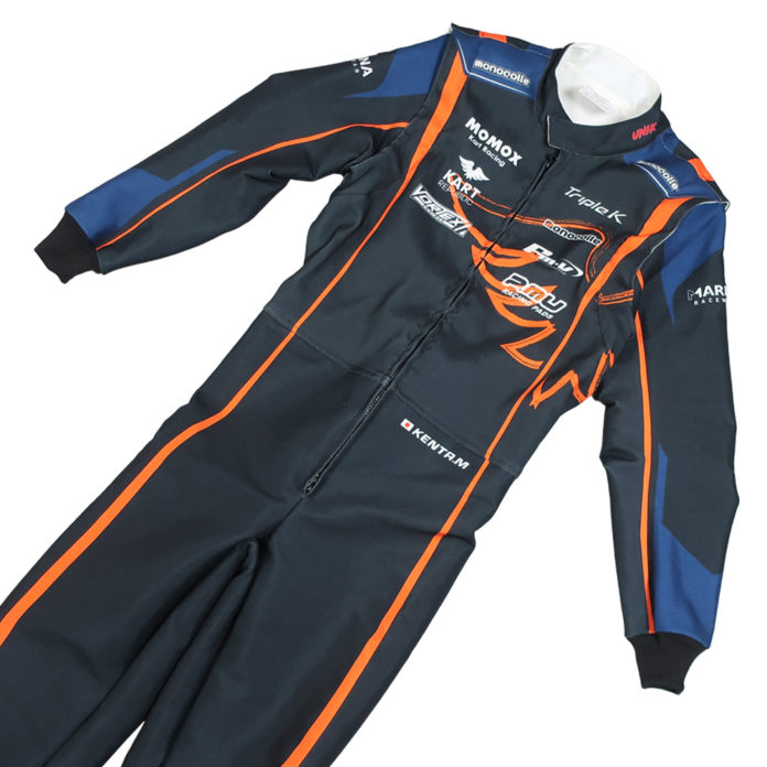 unik-kenta-3 monocolle Marina Racing kart suit UNIK KENTA.M