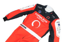monocolle Marina Racing kart suit UNIK FORMLESS monocolle Marina Racing kart suit UNIK FORMLESS