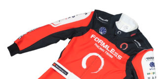 monocolle Marina Racing kart suit UNIK FORMLESS monocolle Marina Racing kart suit UNIK FORMLESS