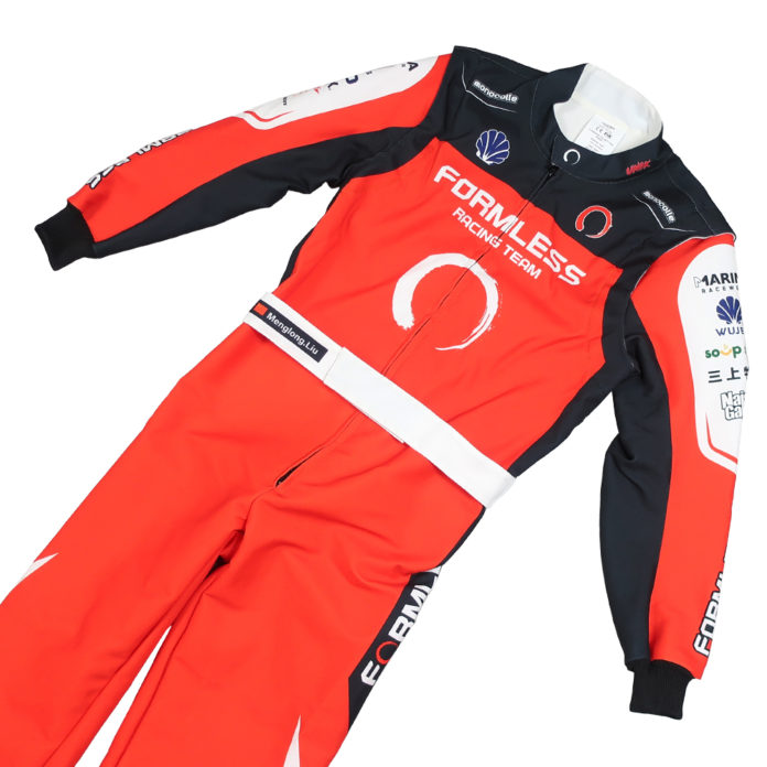 monocolle Marina Racing kart suit UNIK FORMLESS