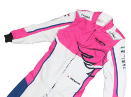 4輪レーシングスーツ / カートスーツ - monocolle mototor sport Japan
