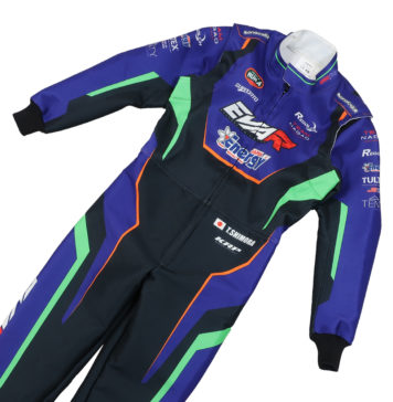 monocolle Marina Racing kart suit UNIK PRO EVANGELION RACING monocolle Marina Racing kart suit UNIK PRO EVANGELION RACING
