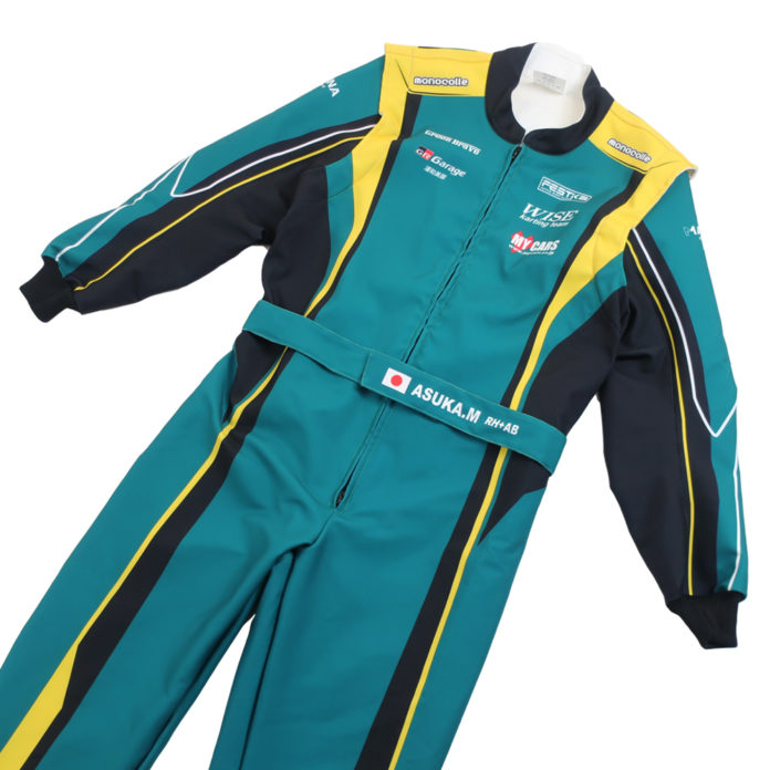 Custom racing suits marina monocolle